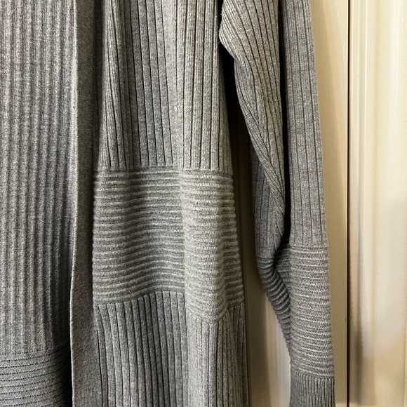 Open Front Cardigan - Picture 4 of 5